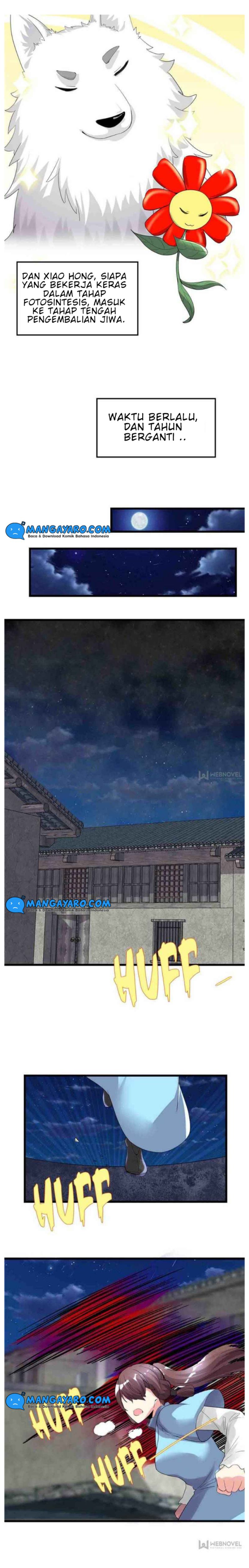 I Might Be A Fake Cultivator Chapter 144 Gambar 5
